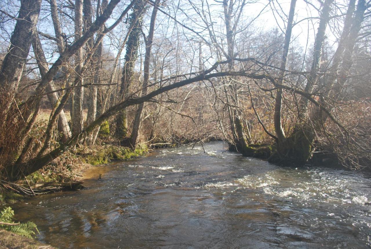 Veyrinas 43 Panzió Saint-Yrieix-la-Perche Kültér fotó