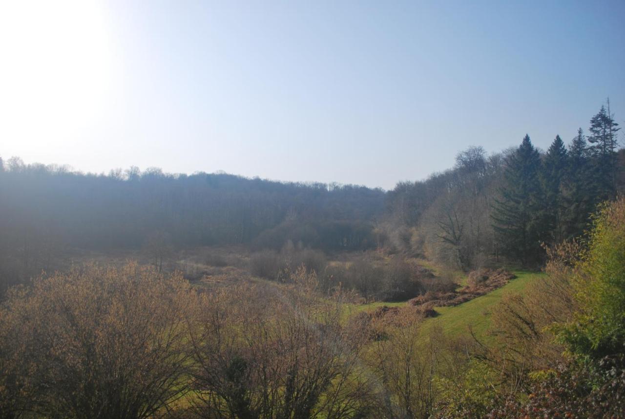 Veyrinas 43 Panzió Saint-Yrieix-la-Perche Kültér fotó