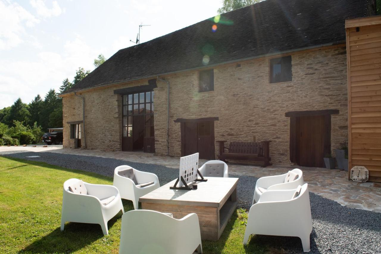 Veyrinas 43 Panzió Saint-Yrieix-la-Perche Kültér fotó