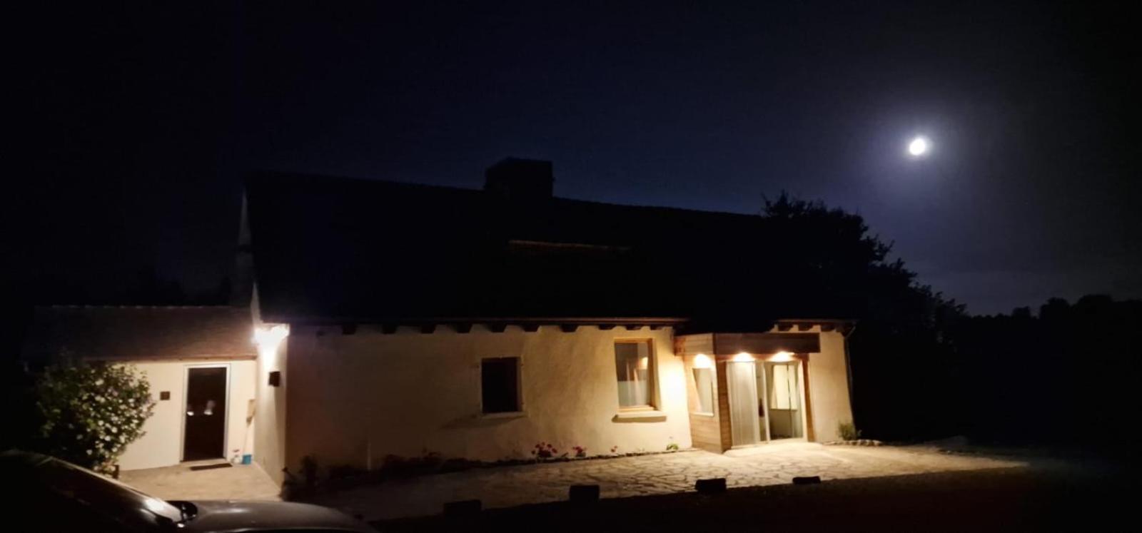 Veyrinas 43 Panzió Saint-Yrieix-la-Perche Kültér fotó